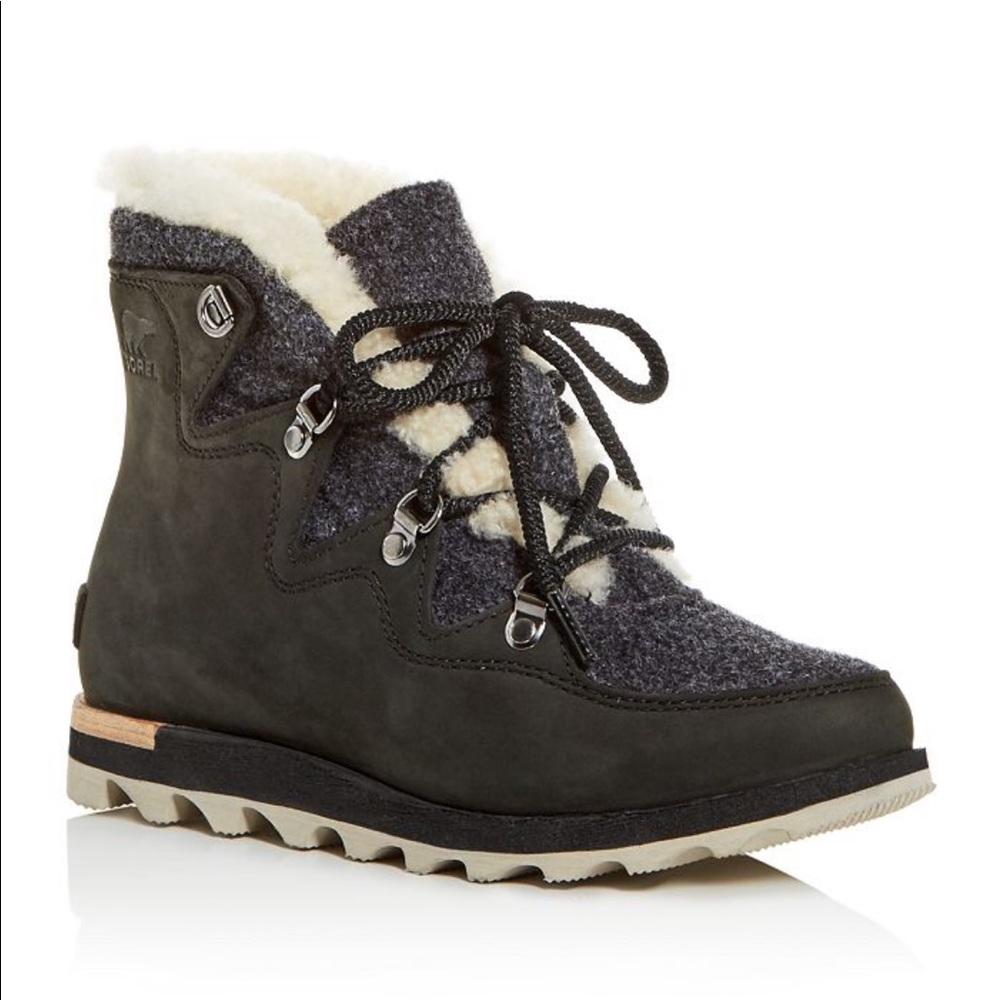 Winter boots